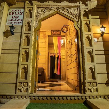Hotel Relax Inn Jaisalmer Luaran gambar