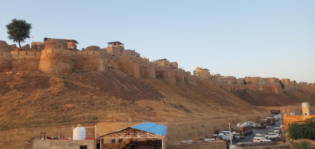 Hotel Relax Inn Jaisalmer Luaran gambar