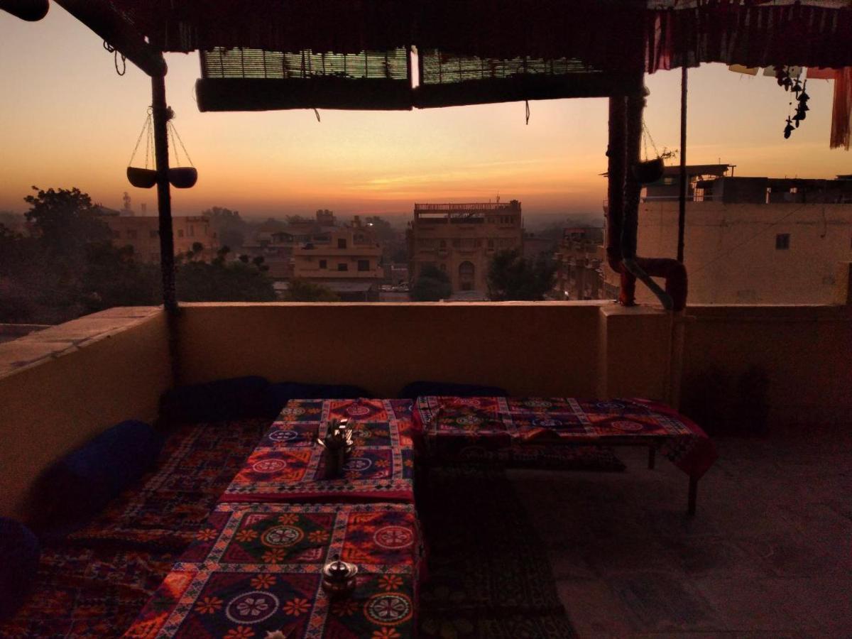 Hotel Relax Inn Jaisalmer Luaran gambar