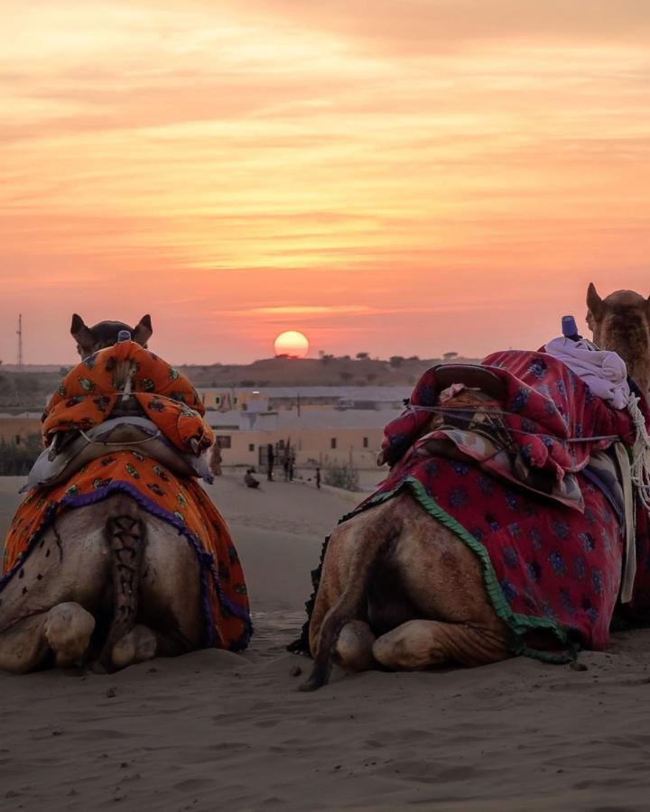 Hotel Relax Inn Jaisalmer Luaran gambar