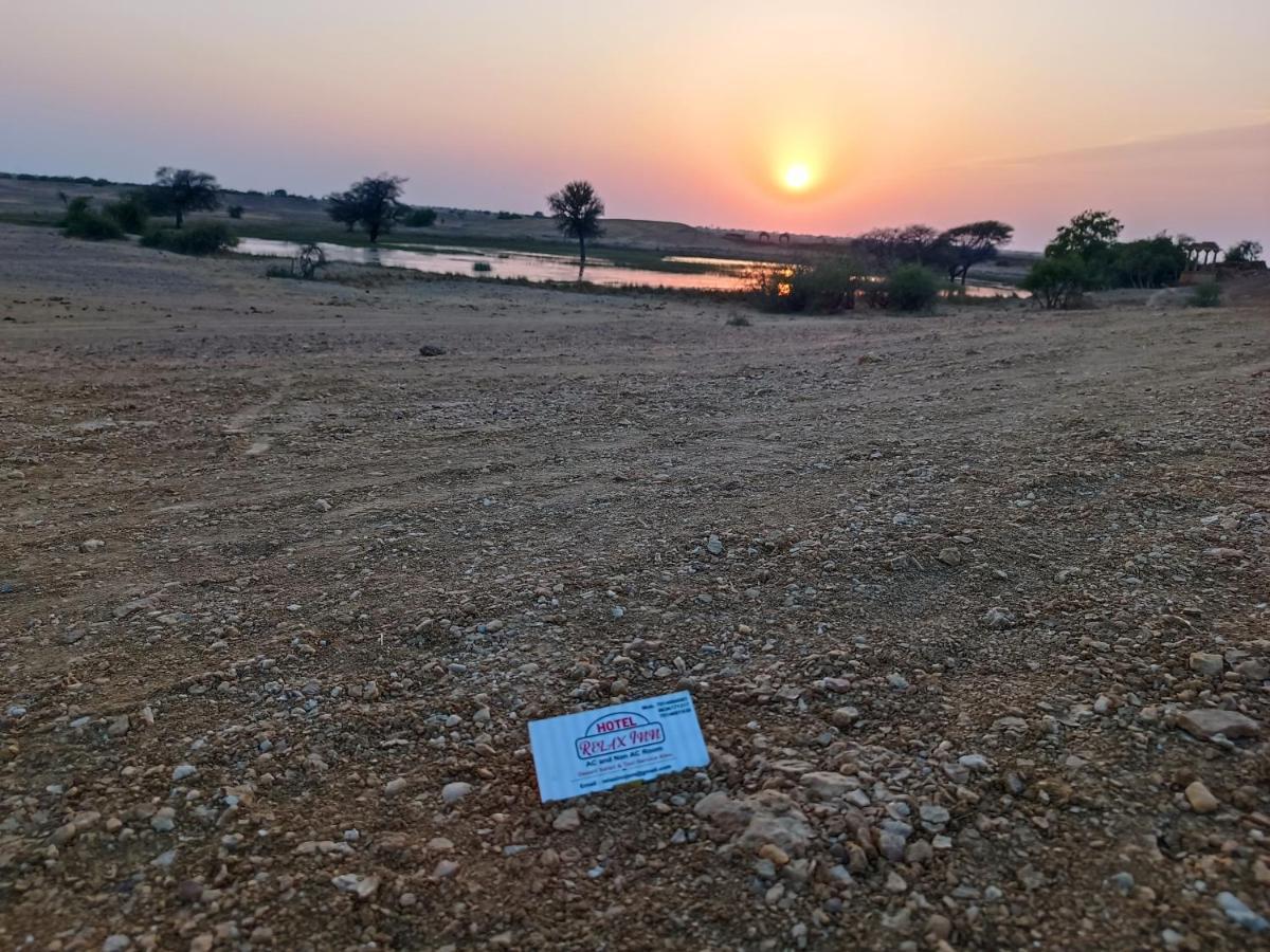 Hotel Relax Inn Jaisalmer Luaran gambar