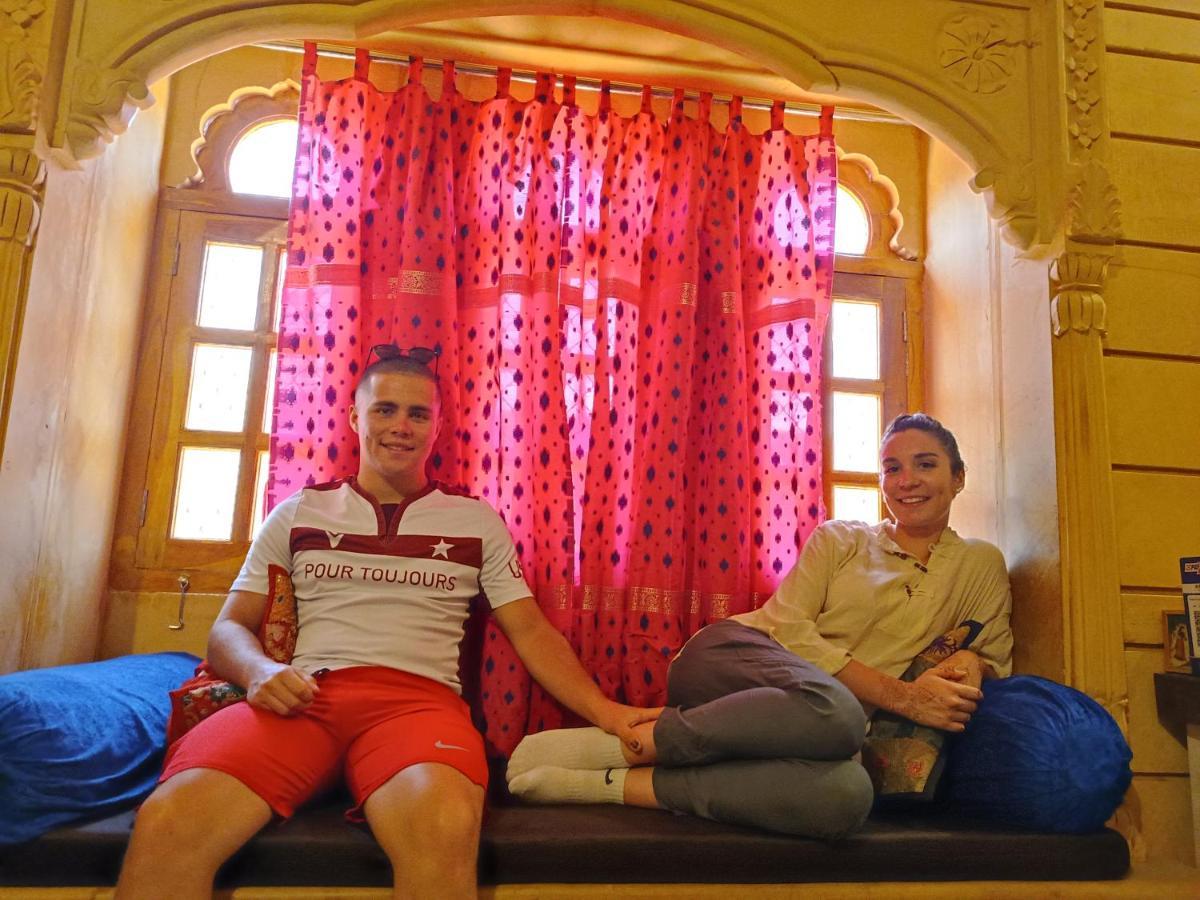 Hotel Relax Inn Jaisalmer Luaran gambar