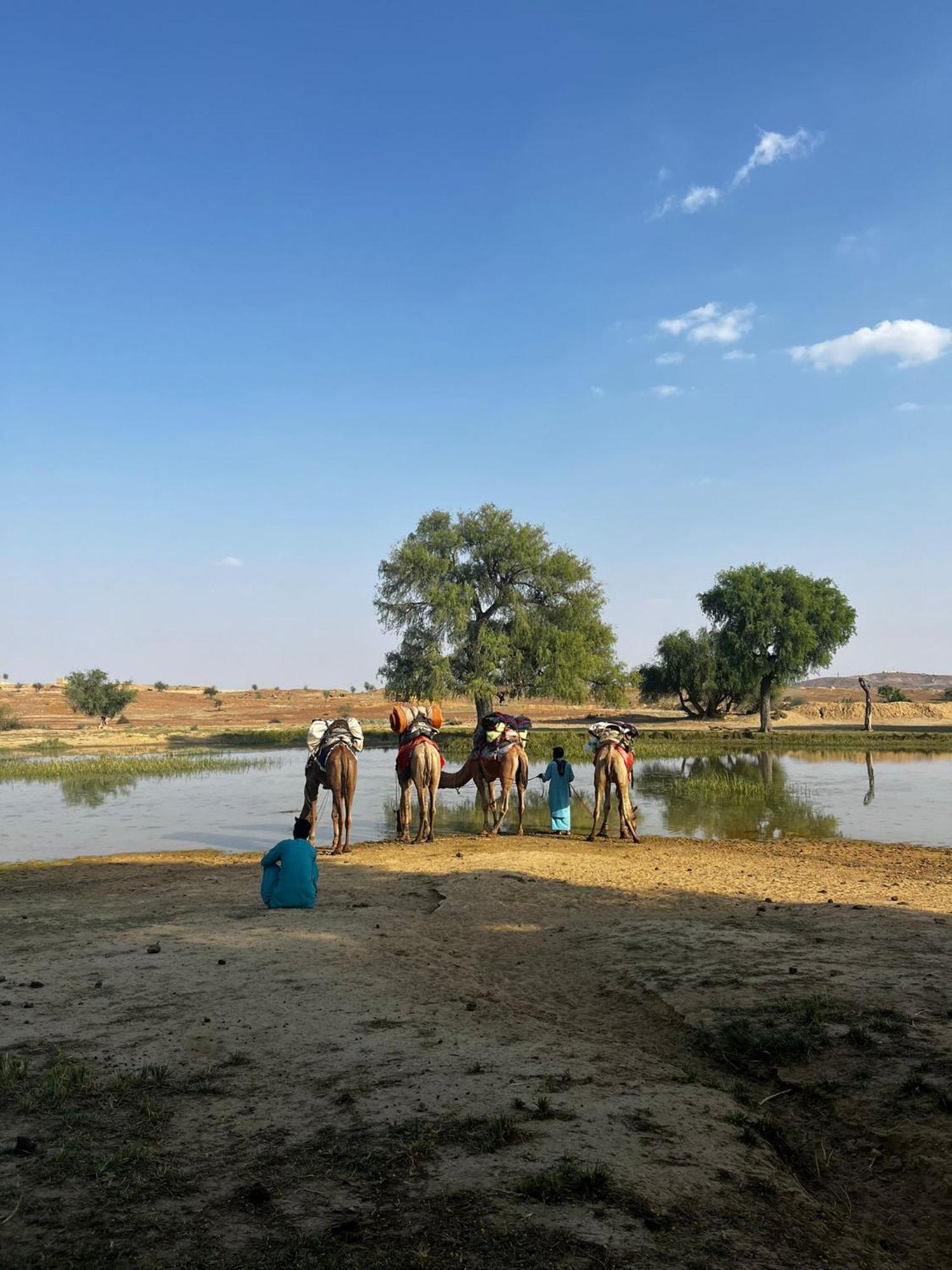 Hotel Relax Inn Jaisalmer Luaran gambar