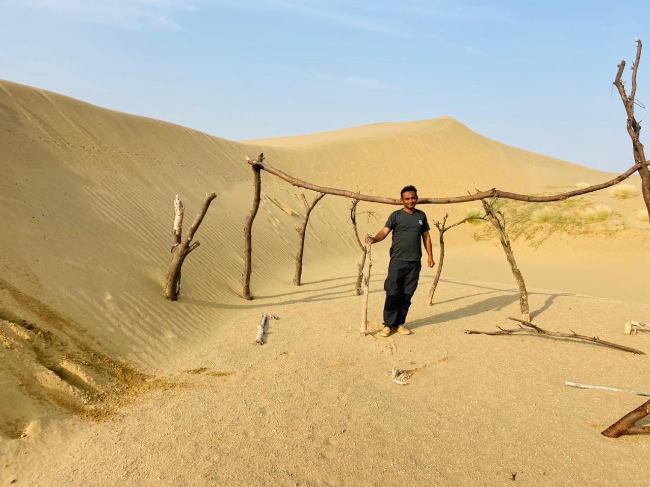 Hotel Relax Inn Jaisalmer Luaran gambar