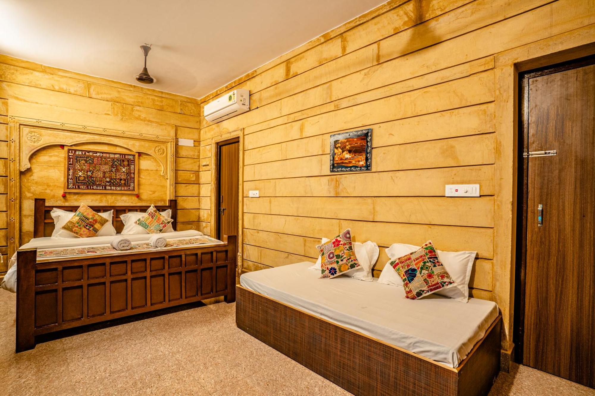 Hotel Relax Inn Jaisalmer Luaran gambar