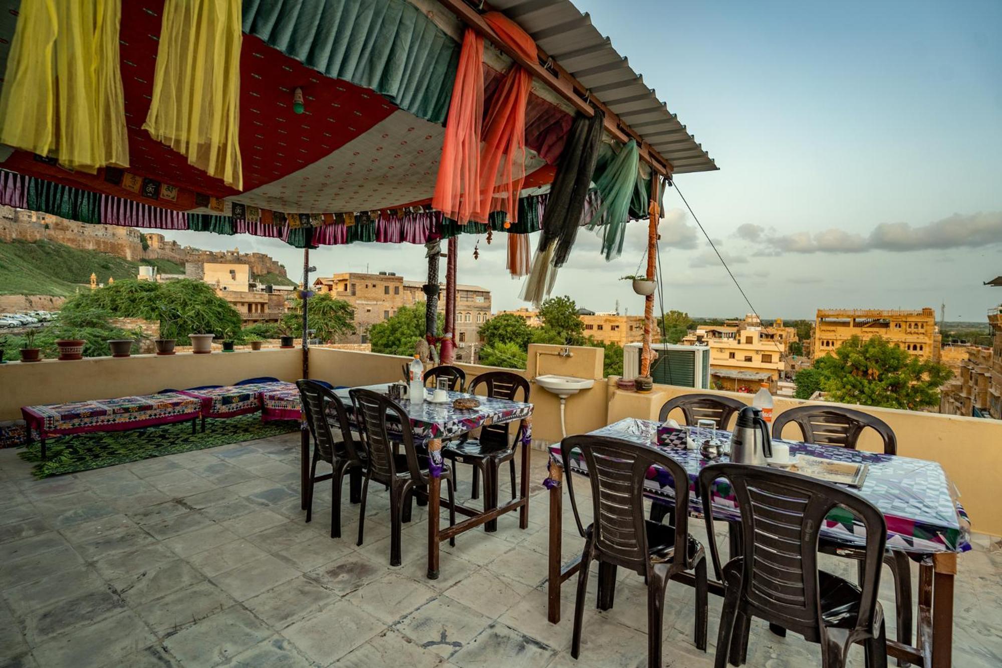 Hotel Relax Inn Jaisalmer Luaran gambar