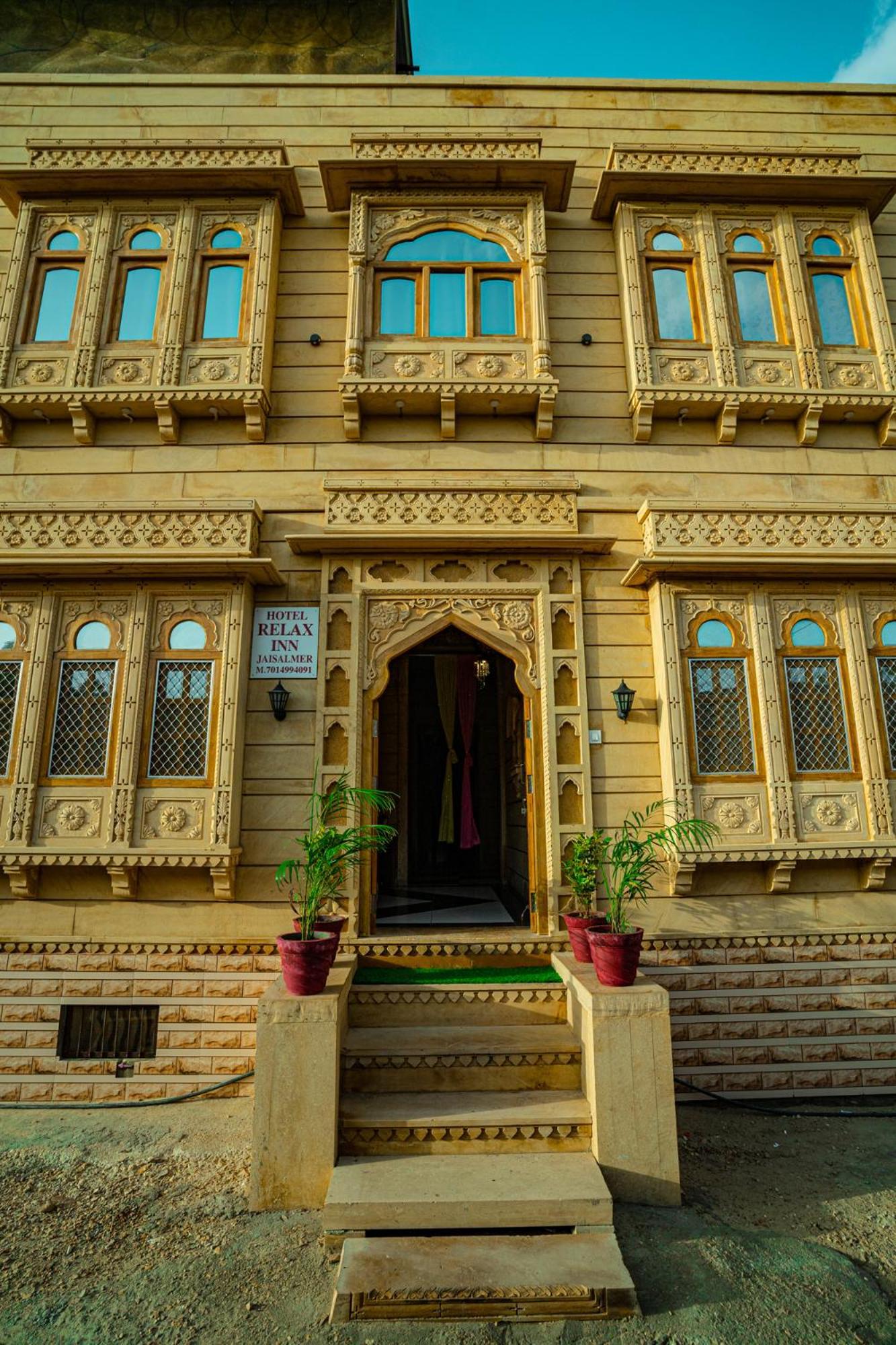 Hotel Relax Inn Jaisalmer Luaran gambar