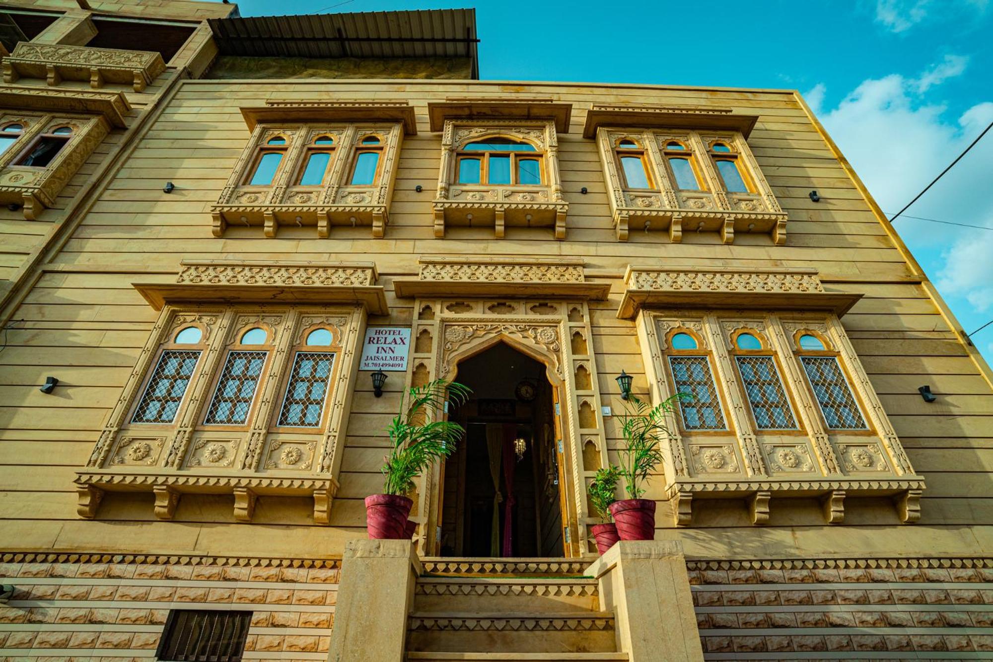 Hotel Relax Inn Jaisalmer Luaran gambar