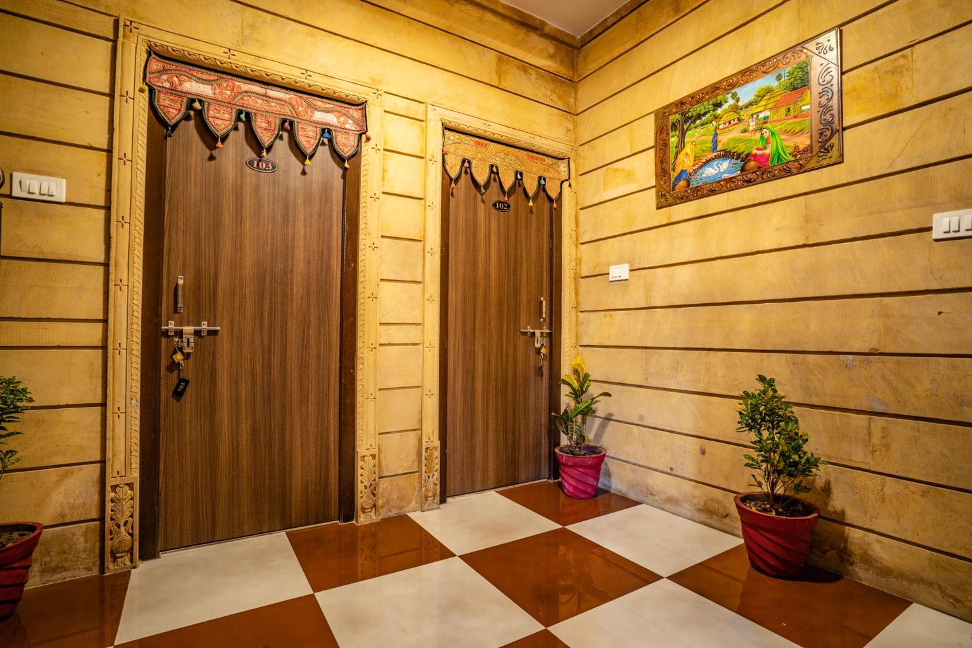 Hotel Relax Inn Jaisalmer Luaran gambar