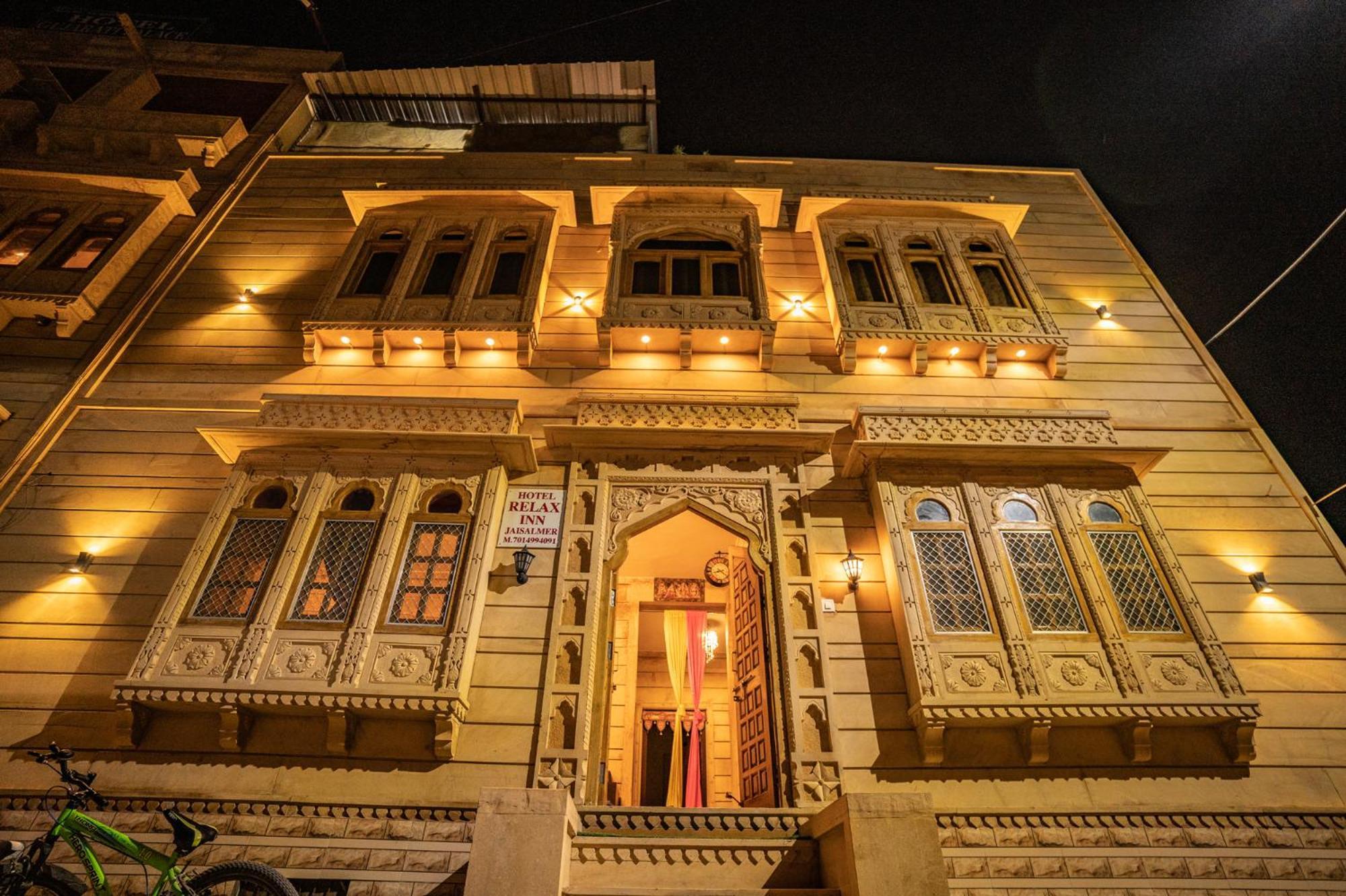 Hotel Relax Inn Jaisalmer Luaran gambar