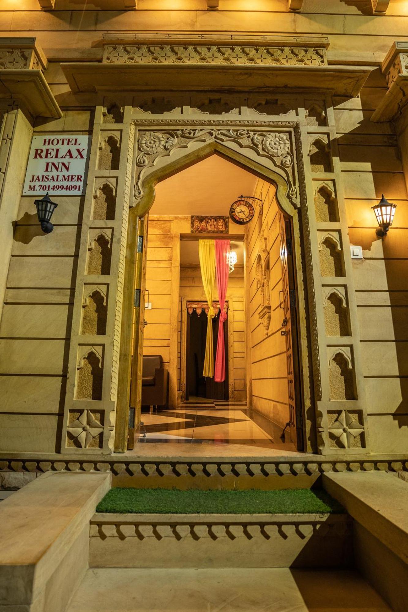 Hotel Relax Inn Jaisalmer Luaran gambar