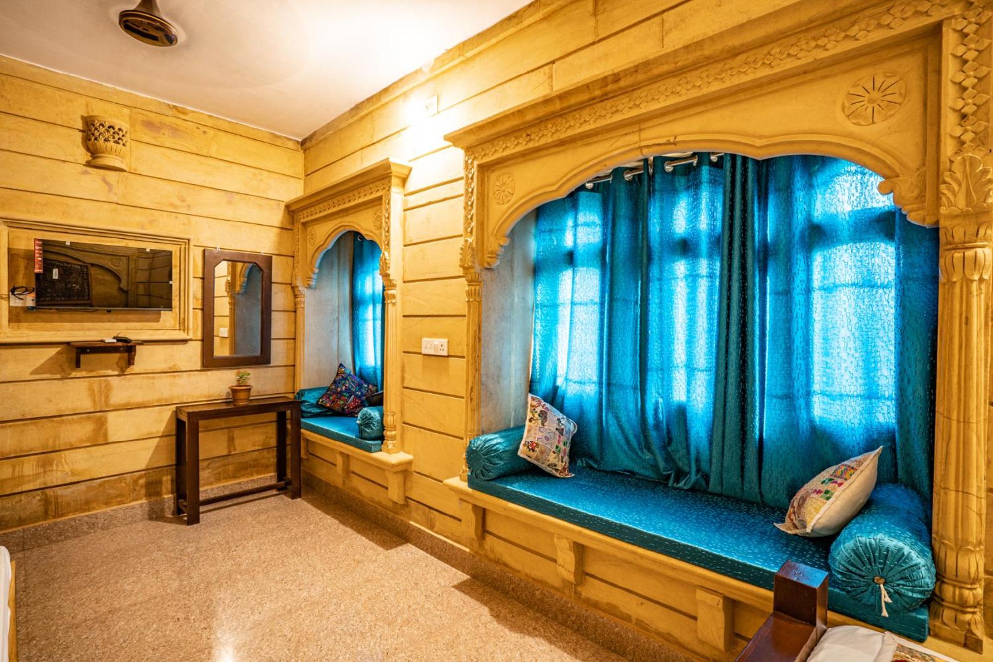Hotel Relax Inn Jaisalmer Luaran gambar
