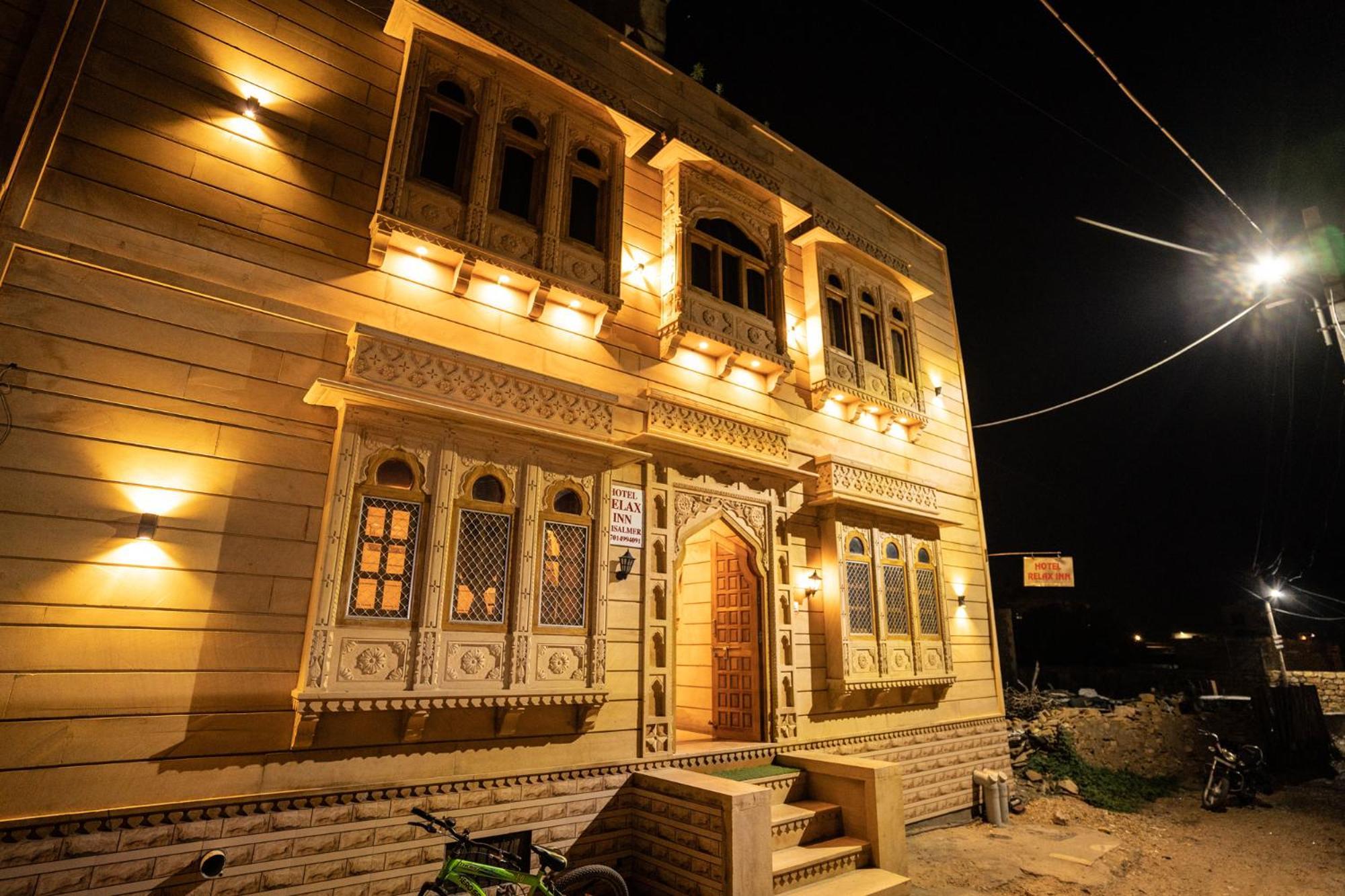 Hotel Relax Inn Jaisalmer Luaran gambar