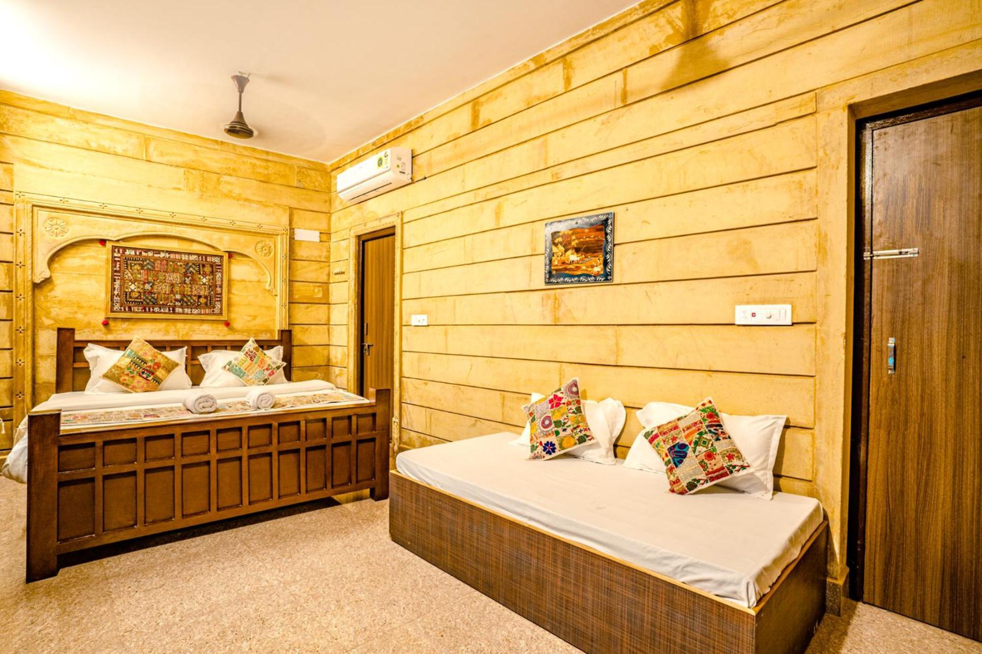 Hotel Relax Inn Jaisalmer Luaran gambar