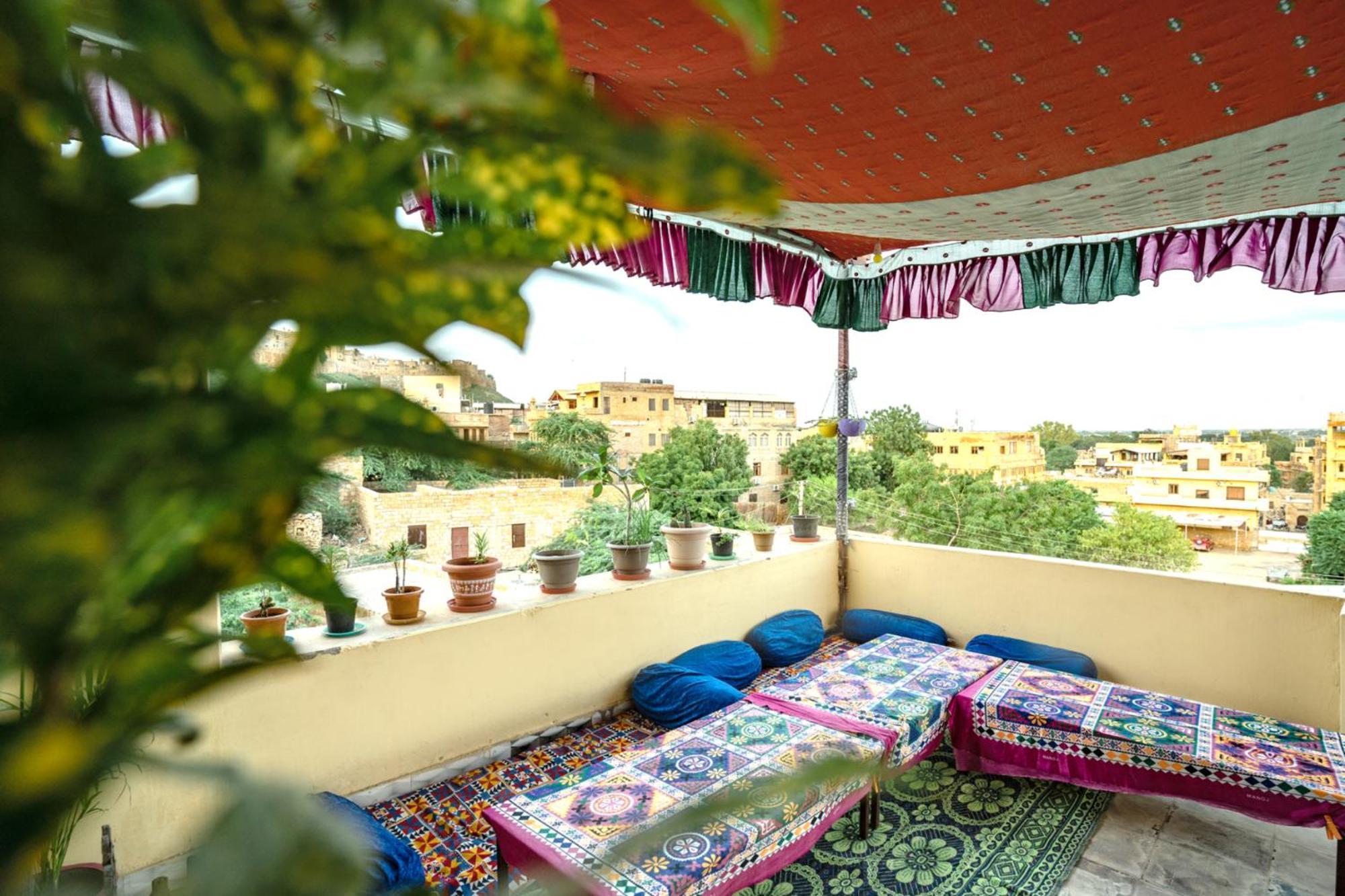 Hotel Relax Inn Jaisalmer Luaran gambar