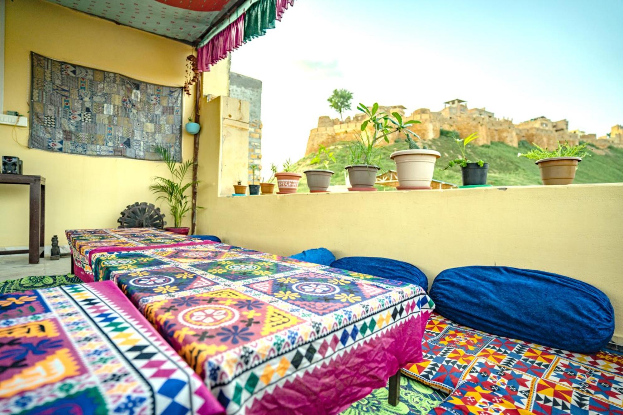 Hotel Relax Inn Jaisalmer Luaran gambar