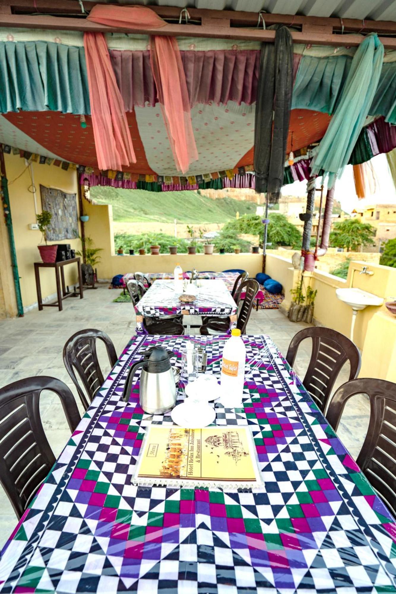 Hotel Relax Inn Jaisalmer Luaran gambar