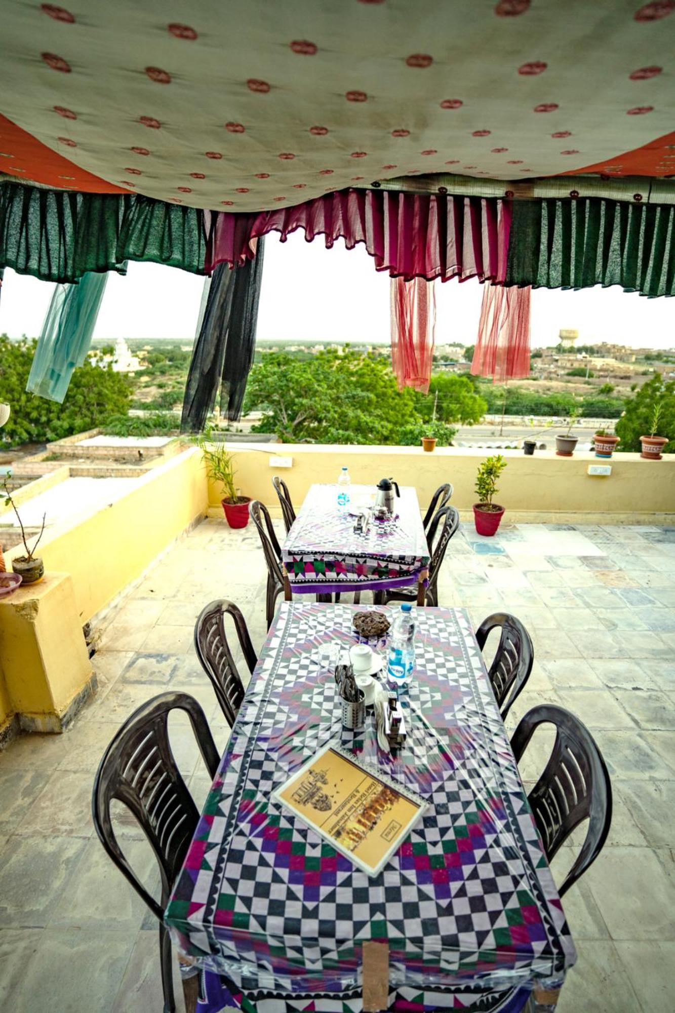 Hotel Relax Inn Jaisalmer Luaran gambar