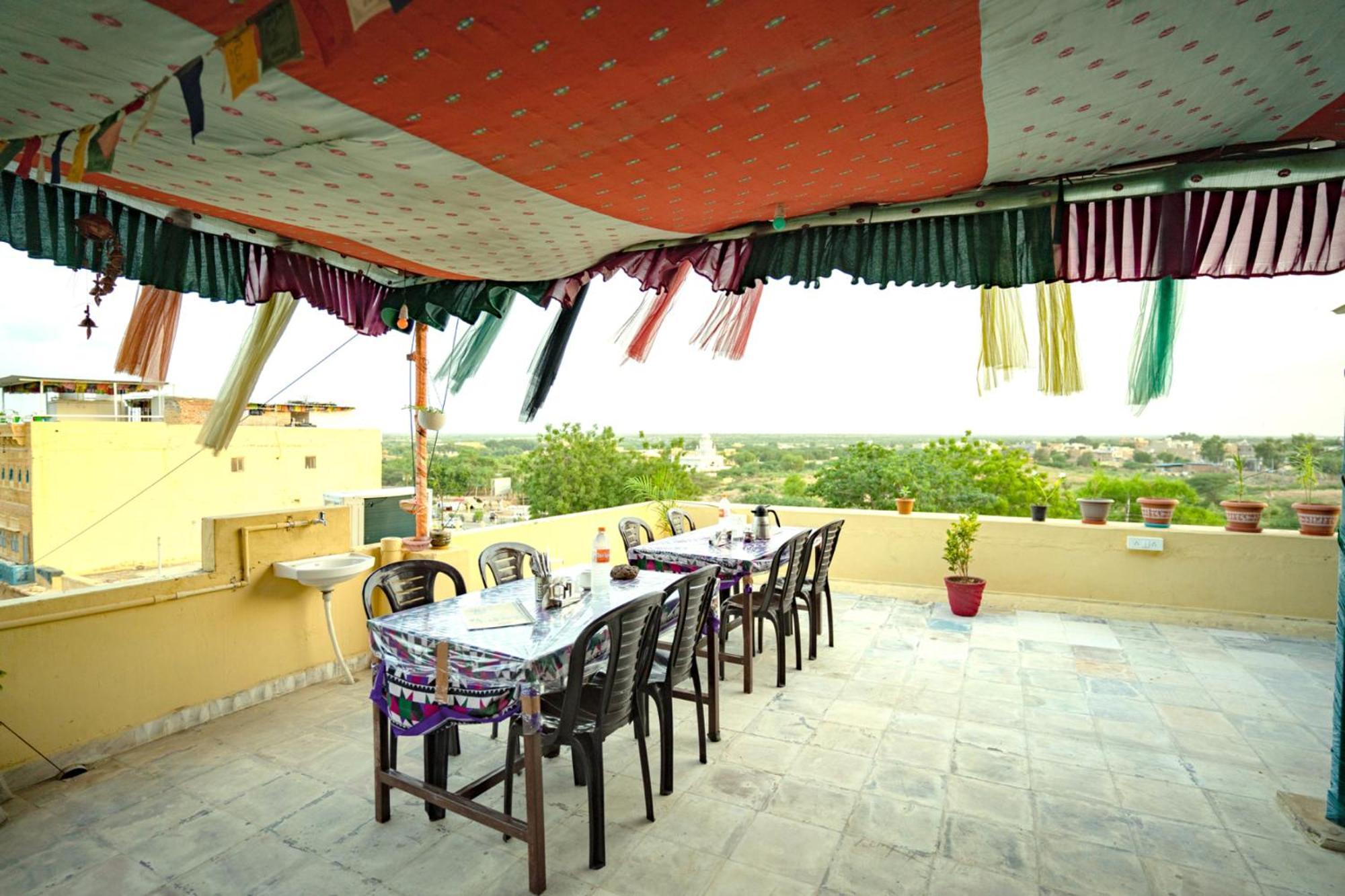 Hotel Relax Inn Jaisalmer Luaran gambar