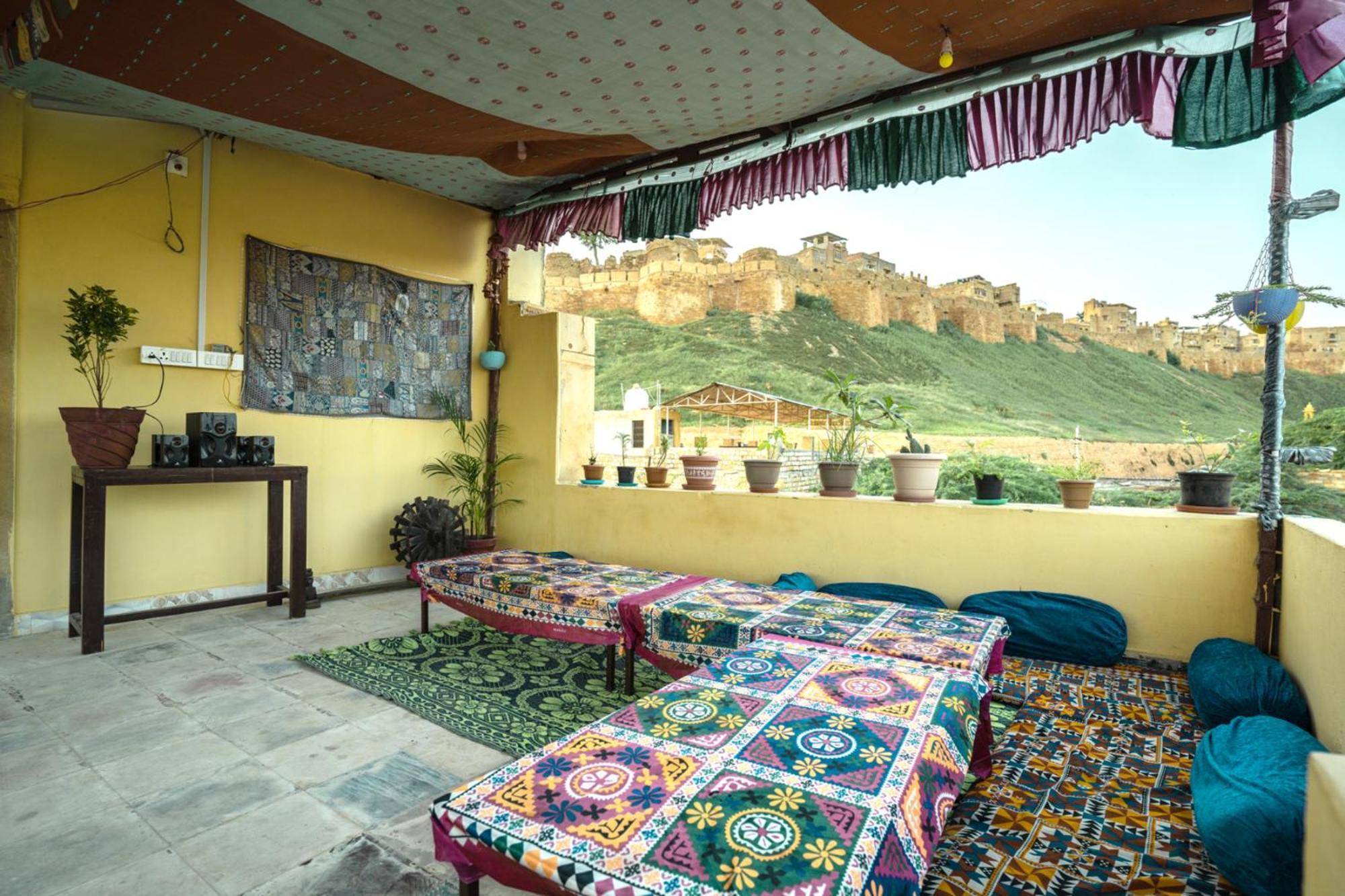 Hotel Relax Inn Jaisalmer Luaran gambar