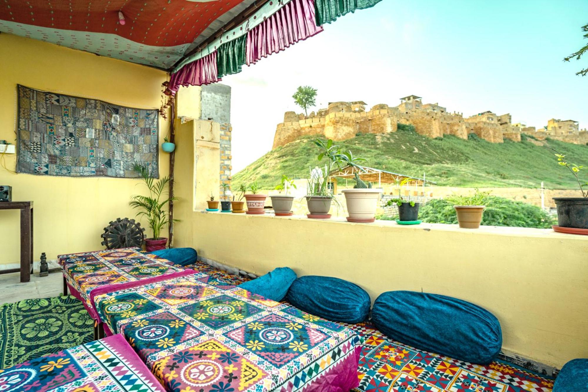Hotel Relax Inn Jaisalmer Luaran gambar