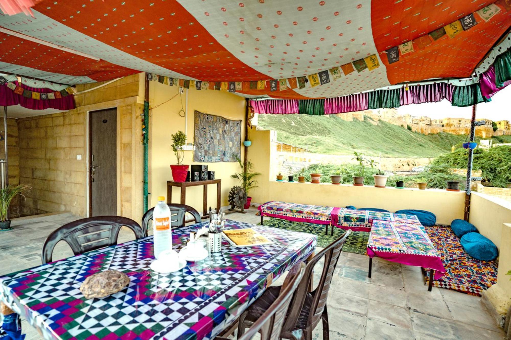 Hotel Relax Inn Jaisalmer Luaran gambar