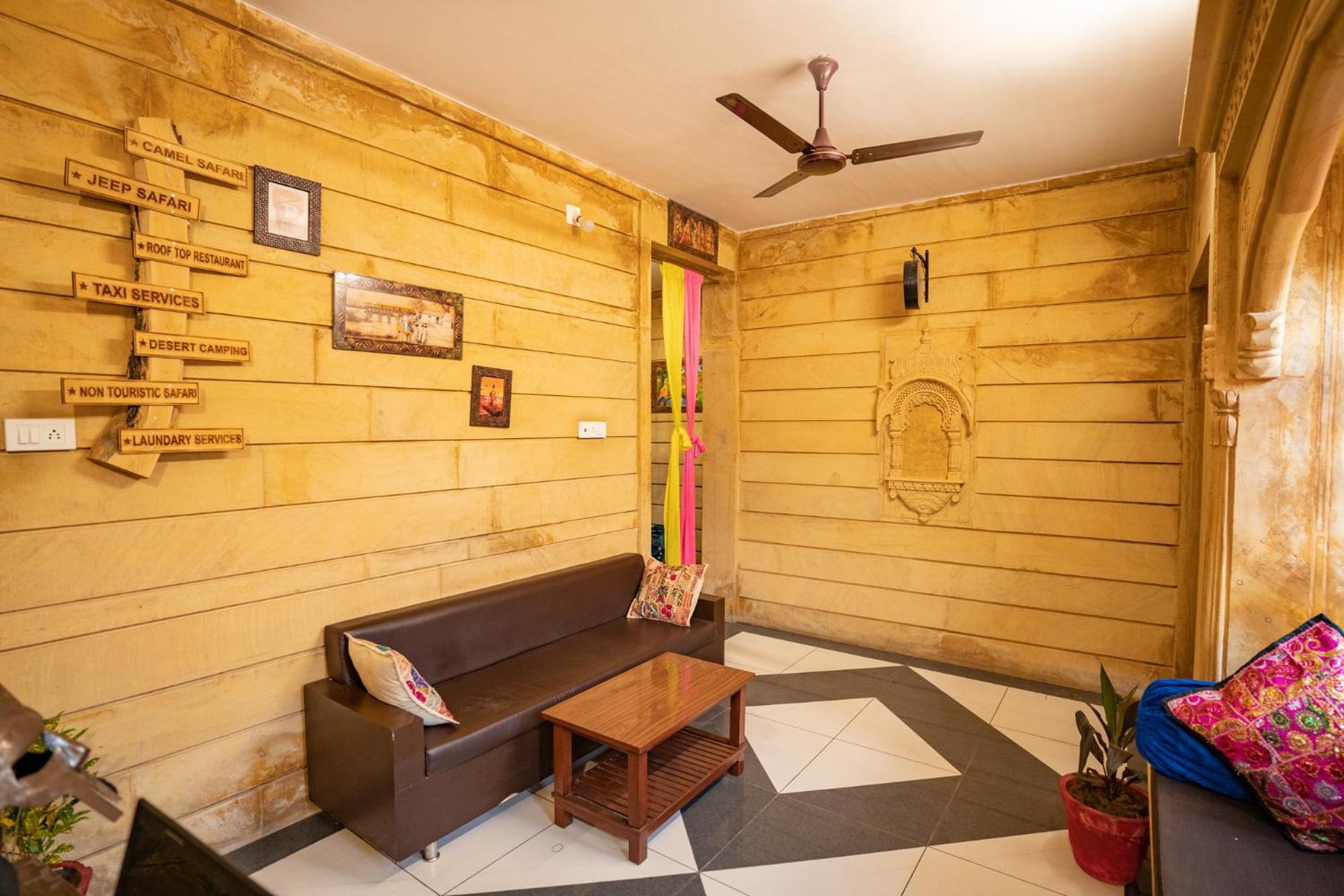 Hotel Relax Inn Jaisalmer Luaran gambar