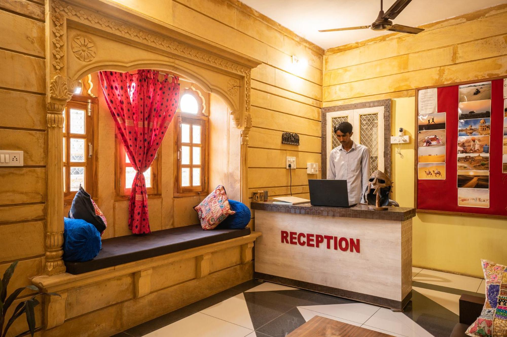 Hotel Relax Inn Jaisalmer Luaran gambar