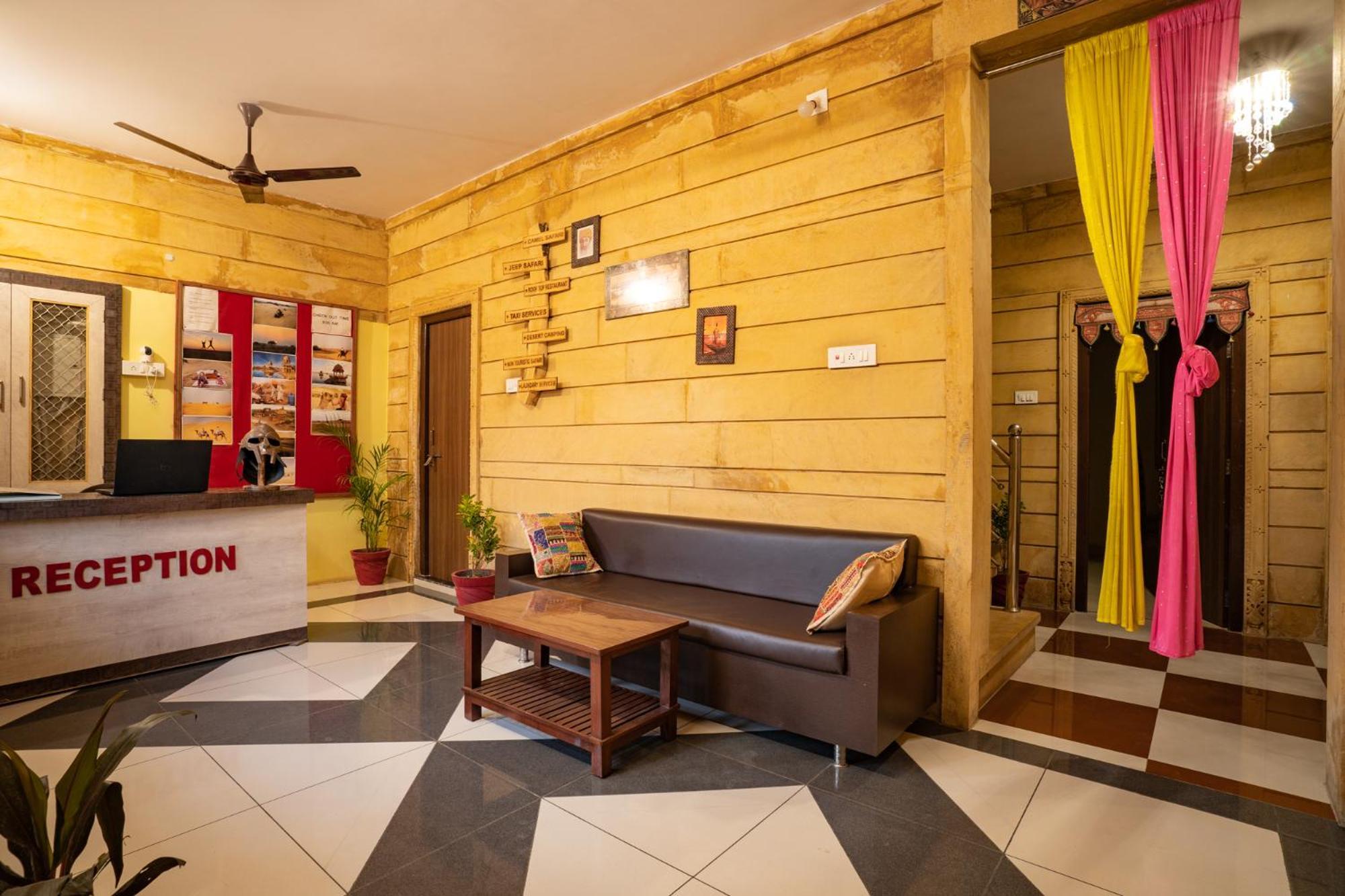 Hotel Relax Inn Jaisalmer Luaran gambar