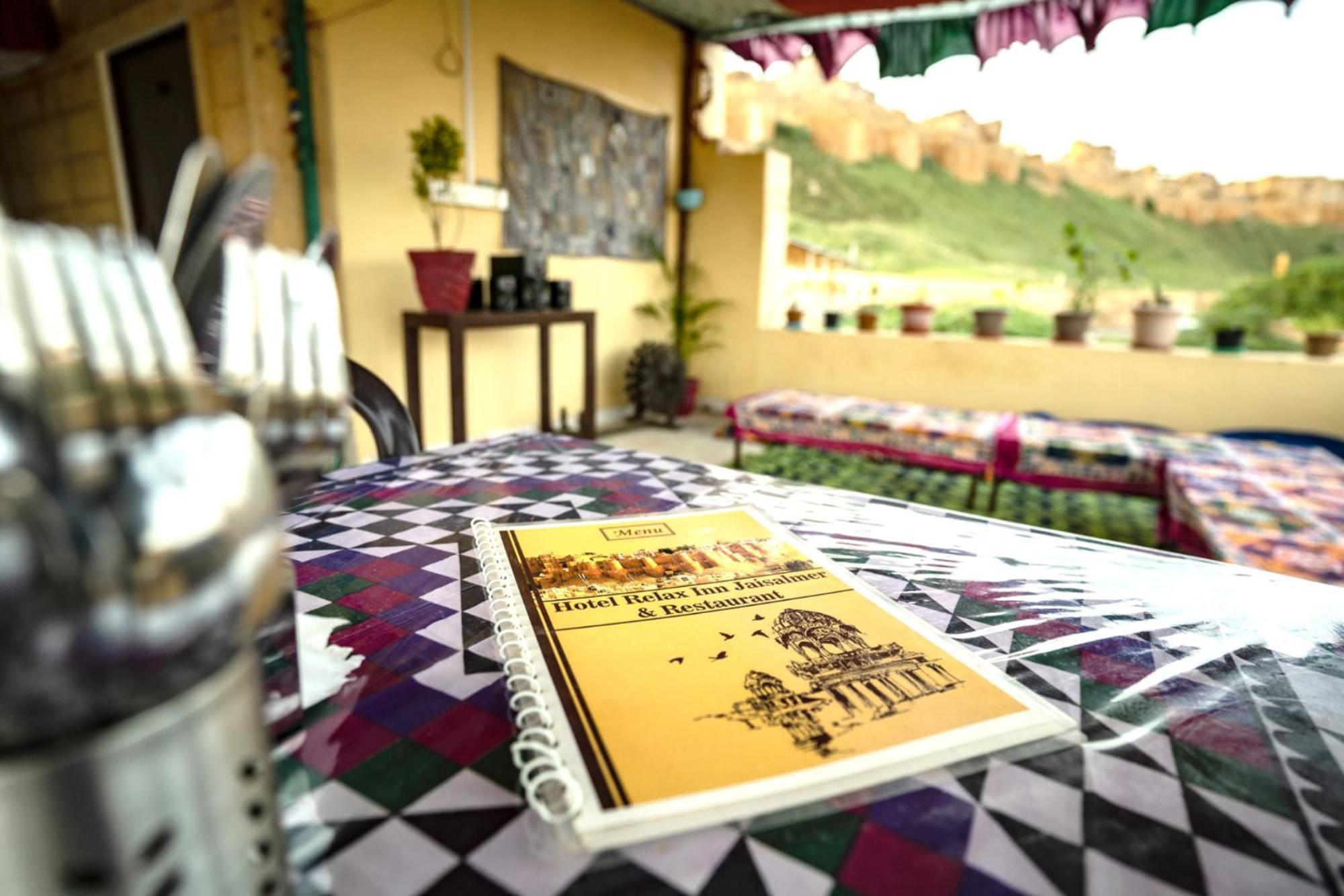 Hotel Relax Inn Jaisalmer Luaran gambar