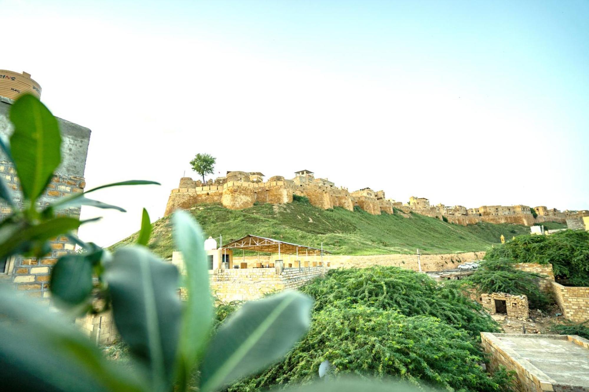 Hotel Relax Inn Jaisalmer Luaran gambar