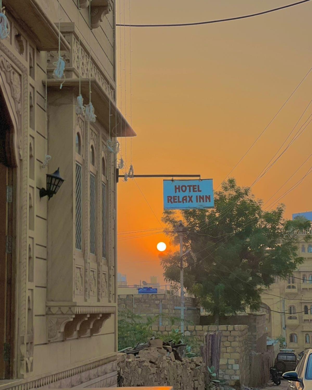 Hotel Relax Inn Jaisalmer Luaran gambar