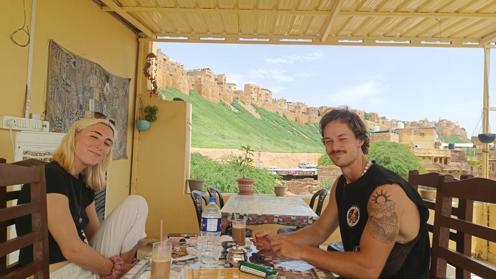 Hotel Relax Inn Jaisalmer Luaran gambar